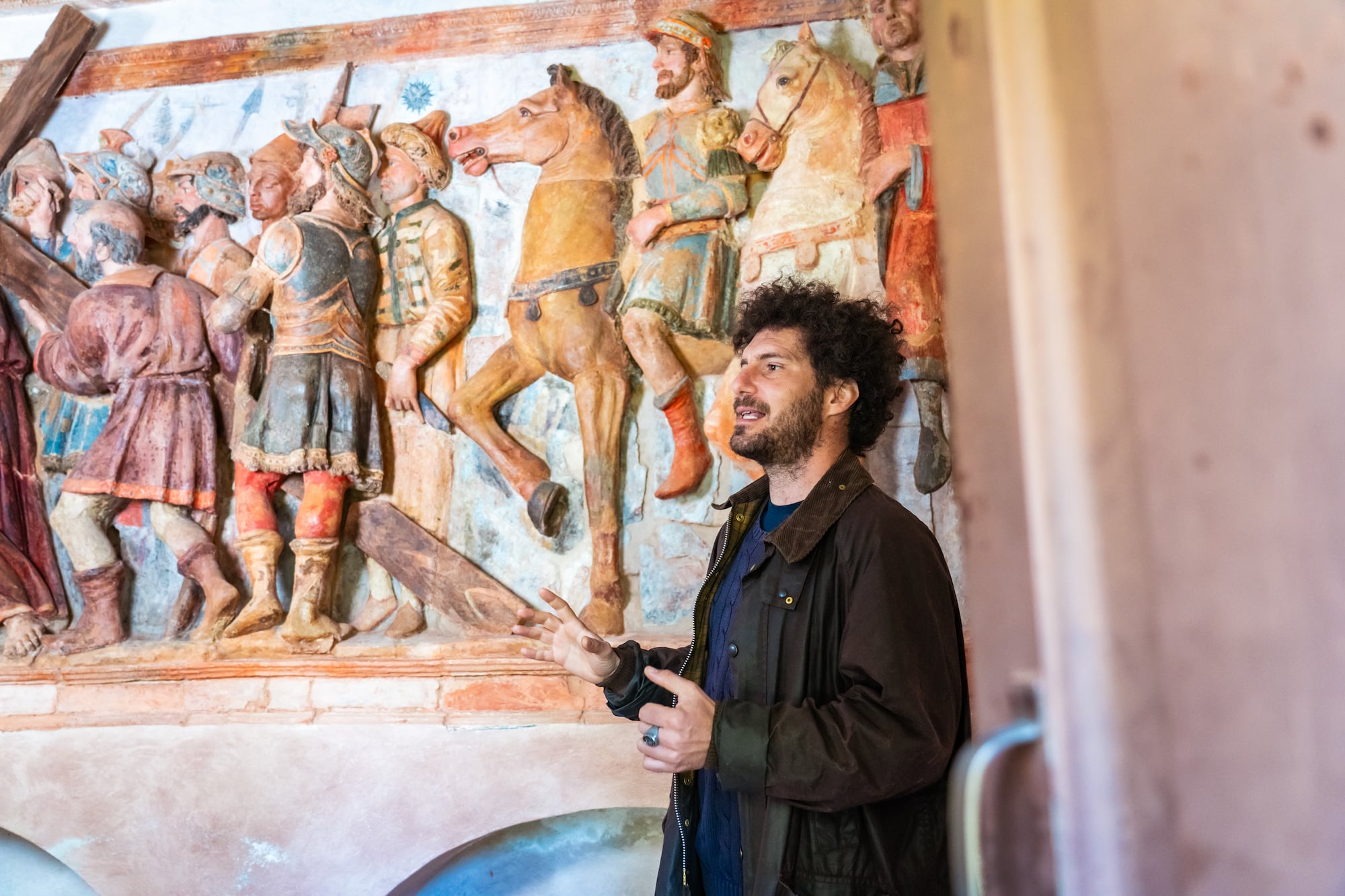 Se ami l’arte devi conoscere i Della Robbia