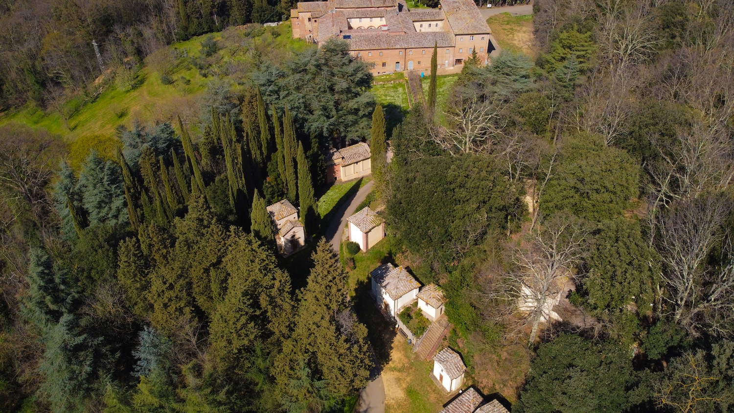 Gerusalemme dall'alto