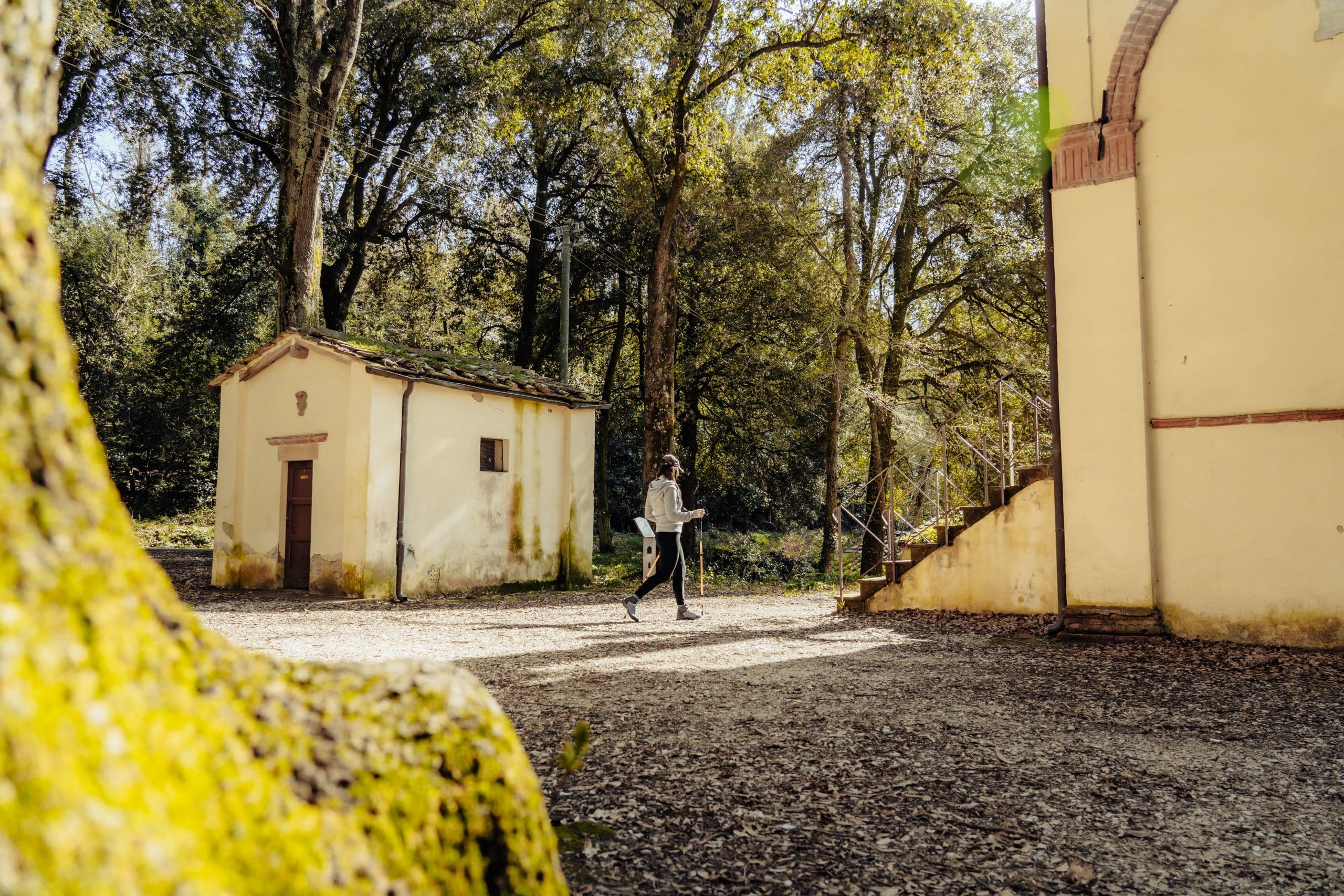 Weekend in Toscana