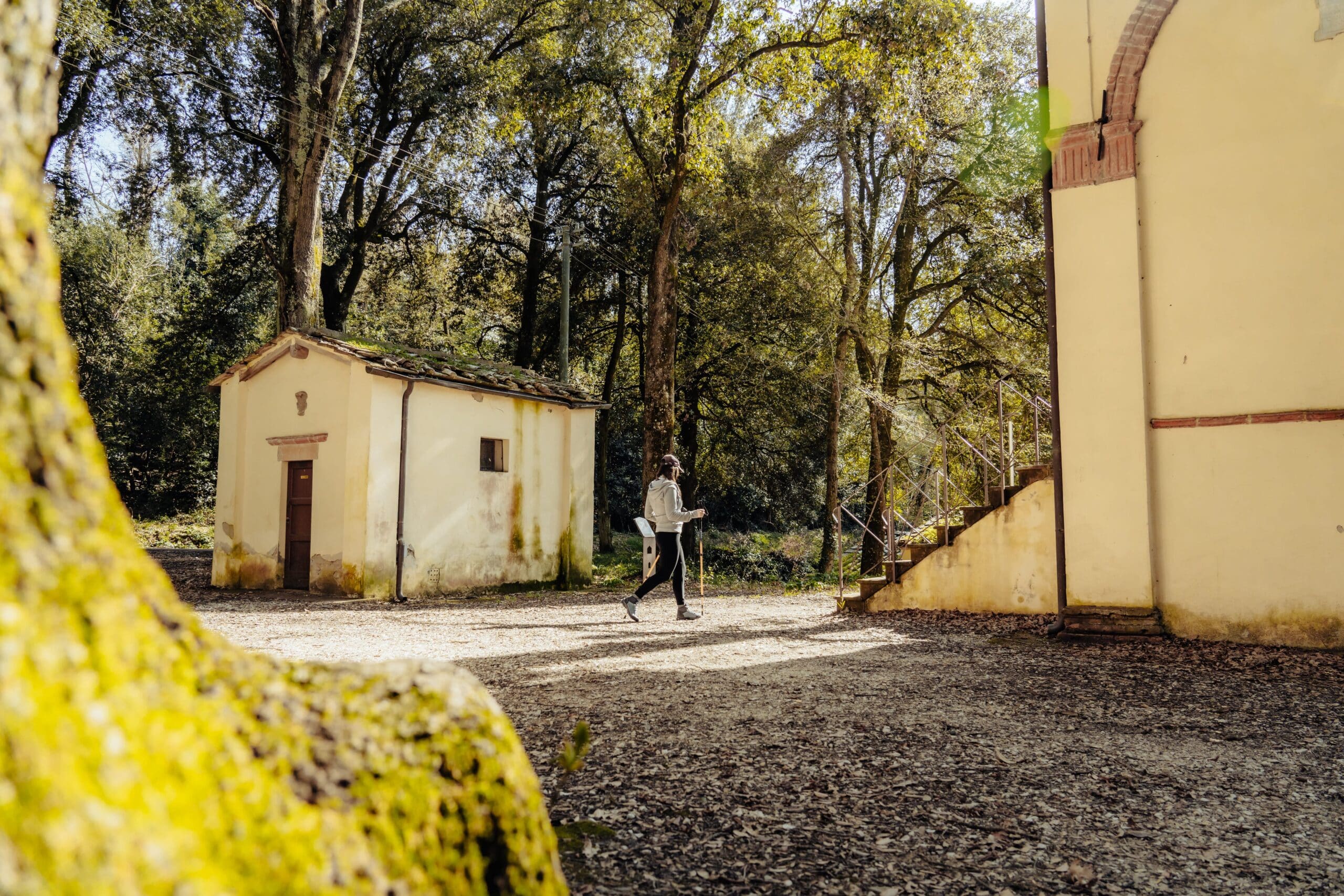 Weekend in Toscana