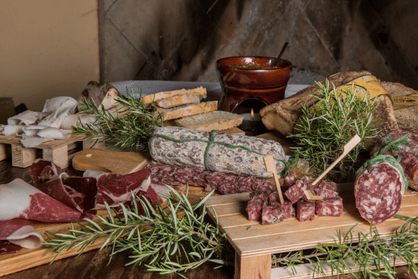 podere La casetta