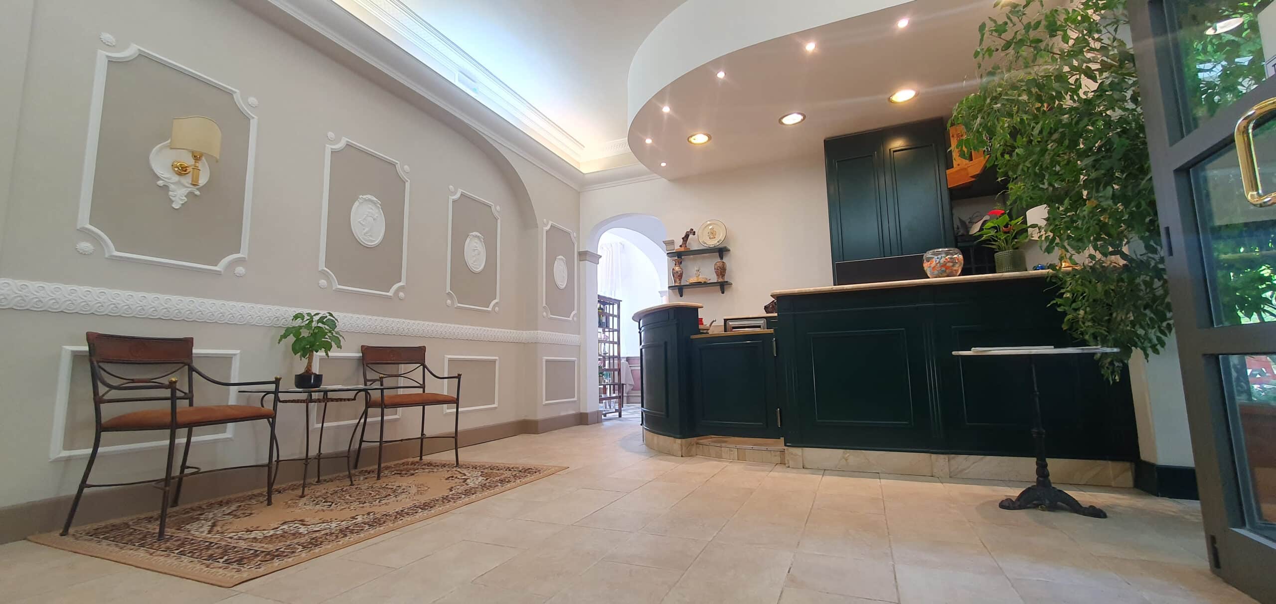 Hotel ristorante Carpe Diem